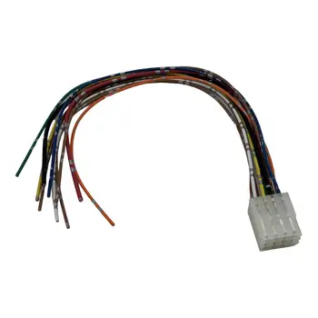 12 Pini Cablaj Cablu Universal Auto Cabluri 12 Pini Priza de Putere a Fasciculului de cabluri pentru SS200