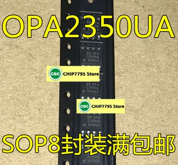 Noul OPA2350 OPA2350UA POS-8 dual amplificator operațional chip se vinde cu ambalajul original