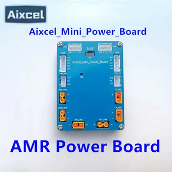 Robot de putere de administrație pentru Automate Robot Mobil（AMR）Aixcel_Mini_Power_Board