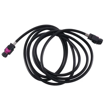 4 Pin HSD Un Cablu de Tip 6 Pin HSD Femeie la Femeie pentru a Mari Viteza de Transmitere a Datelor Ham de Sârmă Cablu LVDS