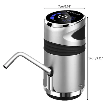 Automate pentru Atingere, Dozator de Apa pentru Smart Pompa de Apa Sticla de Apa de Băut Sticla Comutator de Apă Aparate