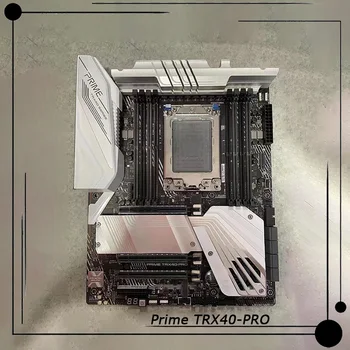 Prim-TRX40 PRO Original Pentru ASUS ATX Desktop Placa de baza Socket STRX4 DDR4 256GB SLI Suport 3960X 3970X 3990X 100% Testat de Repede