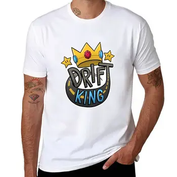 Drift King Tricou personalizat tricouri proiecta propriile topuri drăguț băieți animal print shirt T-shirt scurt grele greutate tricouri pentru bărbați