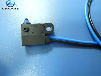 Pentru D2HW-C203MR auto door lock micro comutator ultra-mici, rezistent la apa comutator normal deschis