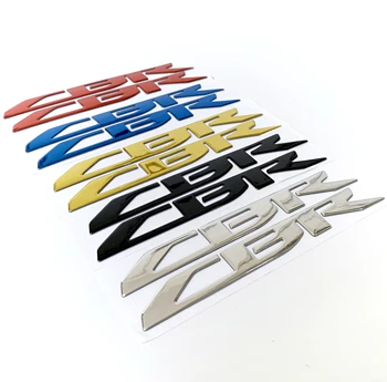 3D CBR Decalcomanii Casca Rezervor tampon de Autocolante Pentru Honda HRC CBR cbr 1000 rr CBR650F CBR600RR CBR500R 300R 250R Accesorii pentru Motociclete
