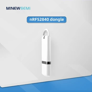 Minew C2-7001 Nordic nRF52840 BLE 5.0 USB Dongle cu Preîncărcate Bootloader-ul pentru PC Program