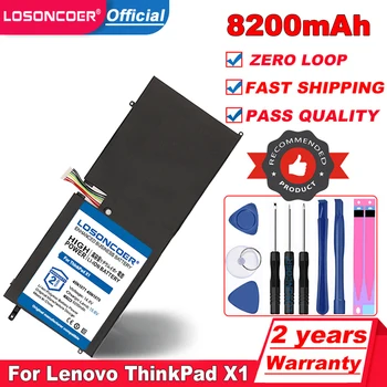45N1071 45N1070 8200mAh Baterie Laptop pentru Lenovo ThinkPad X1 Carbon 2015 Seria 3444 3448 3460 Serie 4ICP4/56/128 14.8 V SHUOZB