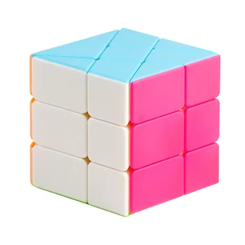 3x3 Shengshou Moară de vânt Fisher Cub Magic Sengso 3x3x3 poftă de mâncare Puzzle Cubo Magico Educative Cuburi pentru copii