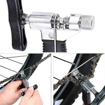Lanțul De La Bicicletă Instrumente De Ștergere De Biciclete Link-Ul De Prindere Catarama Lanț De Tăiere Lanț De Bicicletă De Reparare Accesorii