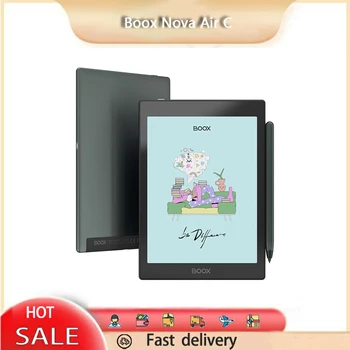 7.8 inch Boox Nova Aer C Ereader tableta pentru en-gros cu celule kaleido plus ecran color