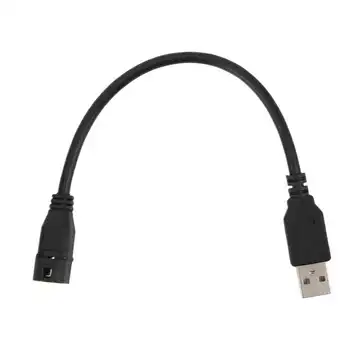 Sunetul Cablu Adaptor USB Negru Cablu AUX pentru RCD510 RCD300 Sistem