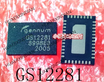 Nou Original GS12281-INE3 GS12281-INTE3 GS12281 QFN40 În Stoc