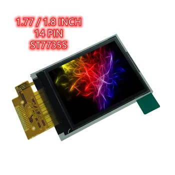 1.8 inch TFT sudură ST7735S culoare display 128*160 LCD SPI port Serial ecran