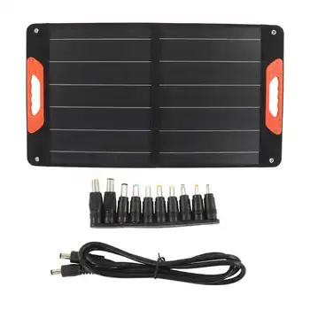 Portabil Solare Încărcător de Telefon Inteligent IC Chip Pliabil Panou Solar pentru Telefoane Mobile de Călătorie