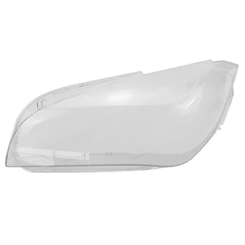 Pentru X1 E84 2010-2014 Stânga Far Shell Abajur Transparent Capac Obiectiv Capac Pentru Faruri