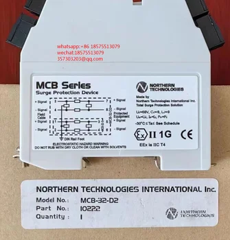 Pentru NTI MPM-32-D2 KVM-RTD-3 RG-270-1/P/60 MCB-32-D2 Protector de Supratensiune Original Nou 1 Bucata