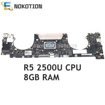 NOKOTION ES321 NM-B441 5B20Q59464 5B20Q59378 Pentru Lenovo IdeaPad 720S-13ARR Laptop Placa de baza R5 2500U CPU 8G RAM