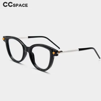 55420 Moda TR90 Ochi de Pisica Rama de Ochelari Femei Designer de Lux Retro Eyeglassess Brand de Oameni Calculator Optic Cadru