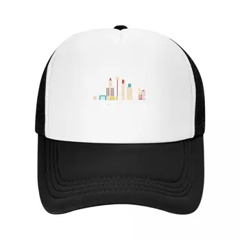 Grunge din Seattle Skyline Dificultate Uite Cadou de Design Șapcă de Baseball Pictograma drumeții pălărie tata pălărie de Cap Pentru Femei Barbati