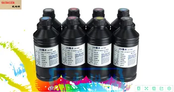 Led UV ink Moale Greu UV de cerneală pentru epson Printer cap de imprimare cu cerneală