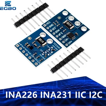 INA226 INA231 IIC interfata I2C Bi-direcțională de curent/tensiune de monitorizare a modulului senzorului Pentru Arduino