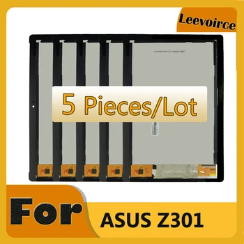 5 Buc Display Pentru ASUS ZenPad Z301M Z301MF Z301MFL Ecran Tactil Digitizer Asamblare Cu Rama LCD Înlocuirea Pieselor de schimb