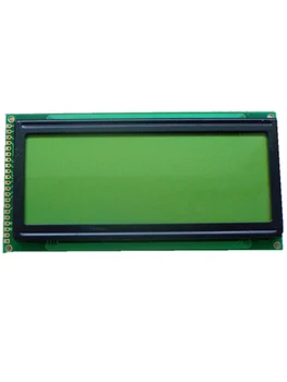 5V WG19264D Grafic LCD Negativ Modul de Afișare LCM 19264 192X64 192*64 Build-in KS0108 KS0107 Galben Compatibil Cu 19264D