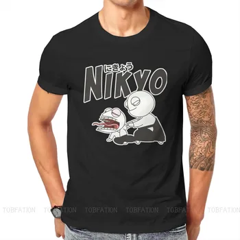 Aikido Hapkido Boken TANTO, JO Arte Martiale Tricou pentru Bărbați Nikyo de Bază Casual Tricouri Tricou Noutate la Modă Pufos