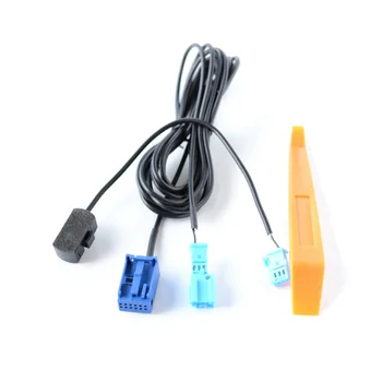 Masina RD45 Microfon Bluetooth -Cablu Adaptor pentru 206 207 301 307 408 508 C2 C3 C4 C5