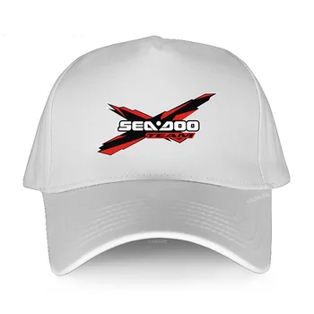 Moda pentru bărbați bumbac imprimat Pălărie Respirabil vara Capac Seadoo Logo-ul Echipei Unisex sepci de baseball confortabil Adult în aer liber pălărie