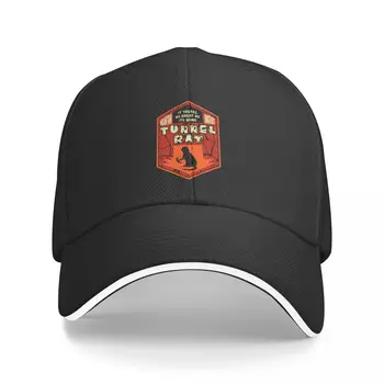 Adânc Rock Galactic - Șobolan de Tunel Logo Baseball Cap Crăciun Pălărie, de protecție Solară Pălărie Nouă Bărbați Capace pentru Femei