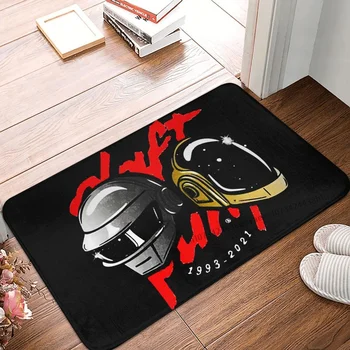 Daft Punk Muzica Electronica Trupa Dormitor Mat Gândească La Modalități De Preș Bucătărie Covor Ușa De La Intrare Covor Decor Acasă