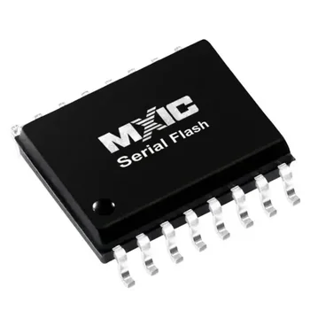 MX25L6445EMI-10G FLASH-NICI memorie IC 64Mbit SPI 104 MHz 16-POS componente Electronice, semiconductori