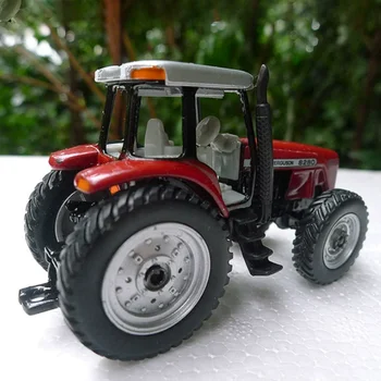 ERTL 1:64 Scară Vehicul agricol Massey Ferguson 8280 Aliaj Tractor Model de Turnare de Colectare Ornament Suvenir