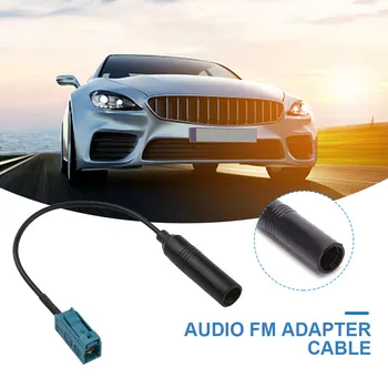 12V Auto Antena Radio Cablu Adaptor Audio Portabil FM Adaptor de Sârmă Radio Fakra Adaptor Antenă Linie pentru Chrysler Jeep-ul Renault