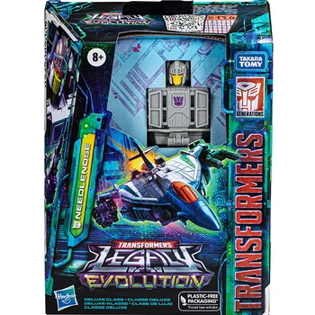 Hasbro Transformers Generații Moștenirea Evoluția Curcan Deluxe Clasa De Acțiune Figura Model De Cadou Jucarii