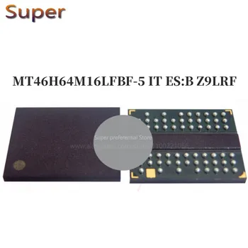 1BUC MT46H64M16LFBF-5 L ES:B Z9LRF 60FBGA DDR SDRAM de 1Gb