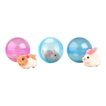 Mingea Jucării Animale de Pluș Jucării Bucurați-vă de Distracție pentru Copii Baieti Copii Fete Ziua de nastere Cadouri