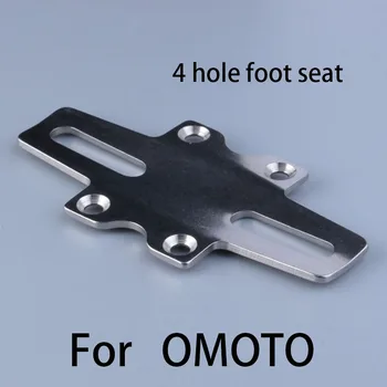Pentru OMOTO Tambur Roata Thunder Roata de metal de Bază Cadru de Piciorul Scaunului Refit Accesorii