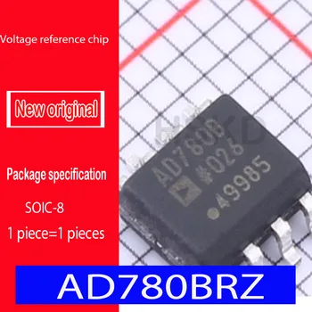 Original nou loc AD780BRZsilk ecran AD780B încapsulare SOIC - 8 tensiune de referință chip 2.5 V/3.0 V de Înaltă Precizie de Referință