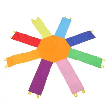 Copii Joc Distractiv Umbrela Usor De Curatat Educație Timpurie Interactive În Grădinița De Formare Sens Octogonal Umbrela Pliabila