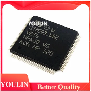 Nou original STM32L152V8T6 pachet LQPF100 32-bit ARM microcontroler cip IC