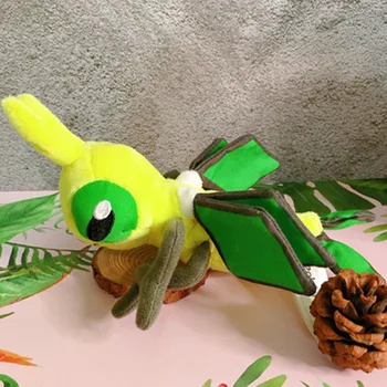 Anime Original pokemon Jocuri se Potrivesc Vibrava Moale Jucărie de Pluș Papusa Cadou Pentru copii de Înaltă Calitate