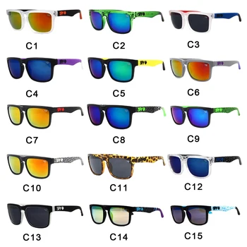 20buc Nouă Modă în aer liber ochelari de Soare Sport Barbati Conducere Box Ciclism ochelari de Soare anti ultraviolete, Ochelarii de Condus
