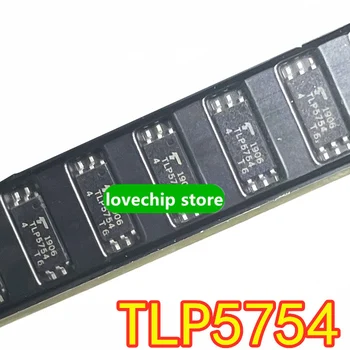 TLP5754 Importate lumina de cuplare patch SOP6 fotoelectric de cuplare izolator de asigurare a calității Original în stoc POS-6