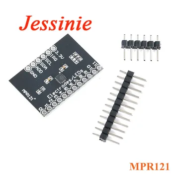 MPR121 Breakout V12 Senzor Tactil Capacitiv Modul Controler Interfata I2C tastatura Placa de Dezvoltare arduino