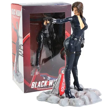 Văduva neagră Natasha Romanoff PVC Figura de Colectie Model de Jucărie