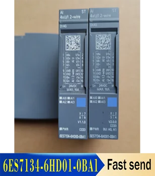 Nou Original 6ES7134-6HD01-0BA1 6ES7 134-6HD01-0BA1 Modul de Intrare Analogic Livrare Rapida