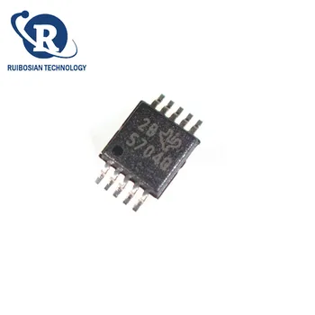 TPS57040QDGQRQ1 MSOP-10 5704Q Switching regulator de tensiune chip original