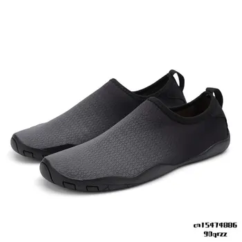 Aqua Pantofi Pentru Barbati Femei Rapid-Uscat Plajă de Vară pentru Bărbați Adidași în aer Respirabil Yoga Lumină Desculță Pantofi de Mari Dimensiuni EUR35-46